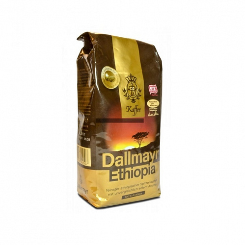 Кофе Dallmayr Эфиопия 500 гр. зерно Кофе Dallmayr Эфиопия 500 гр. зерно