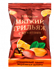 Конфеты Мягкий грильяж с цукатами Пермская КФ