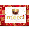 Набор конфет "Мерси" ассорти Merci 400г Набор конфет "Мерси" ассорти Merci 400г