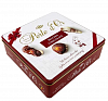 Конфеты Шоколадные ракушки ж/б 390г Belgian